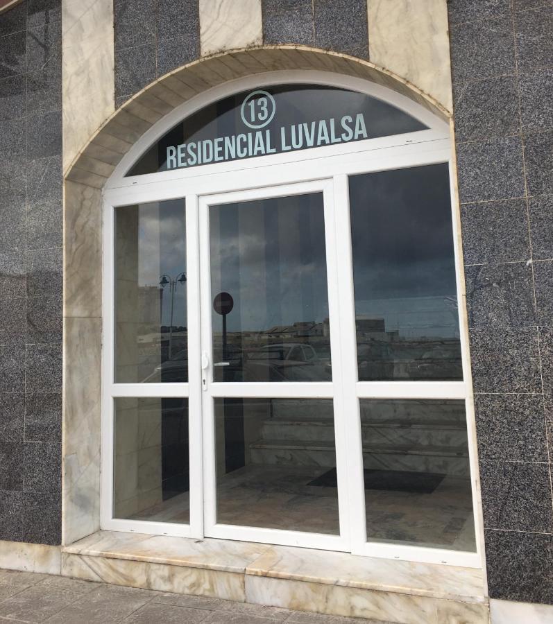 Estudio Frente Al Mar Ceuta Exterior foto